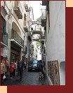 V uličkách Amalfi 